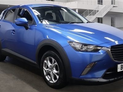 used Mazda CX-3 2.0SE NAV 120PS