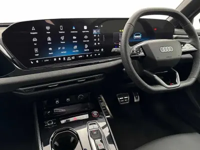 Used Audi S5 Sport 367 HP (269 kW) 2025 Grey Estate