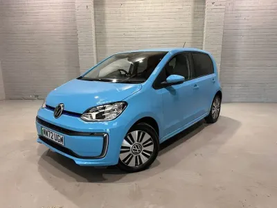 Used VW e-up!