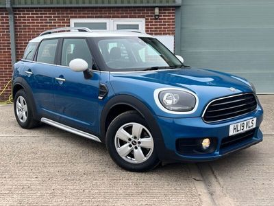 used Mini Cooper Countryman 1.5 CLASSIC 5d 134 BHP Hatchback