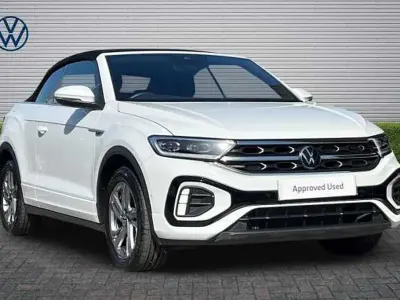 Used VW T-Roc 150 HP (110 kW) 2022 SUV