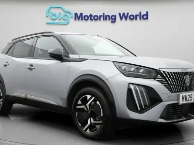 Used Peugeot 2008 GT 145 HP (106 kW) 2025 Grey SUV