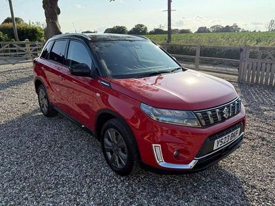 Used 2023 Suzuki Vitara SZ-T | £14,495 (Good price)