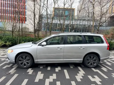 Käytetty Volvo V70