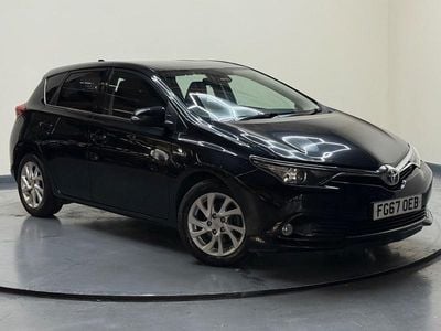 Toyota Auris Hybrid