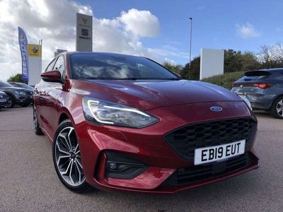 used Ford Focus 1.5 ECOBOOST 182 ST-LINE X 5DR
