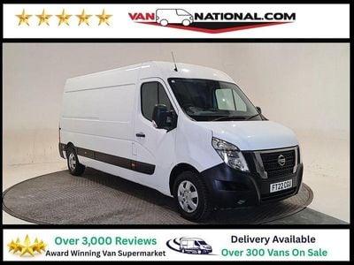Nissan Interstar