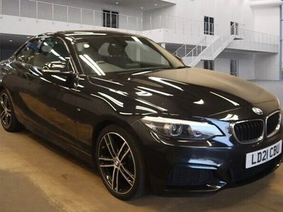 used BMW 135 Coupé 2.0 218I M SPORT 2d 135 BHP