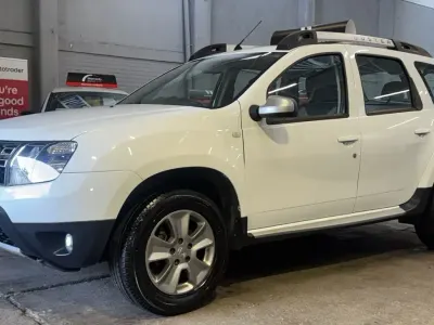 Used Dacia Duster