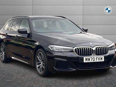 used BMW 530 5 Series e M Sport Touring 2.0 5dr