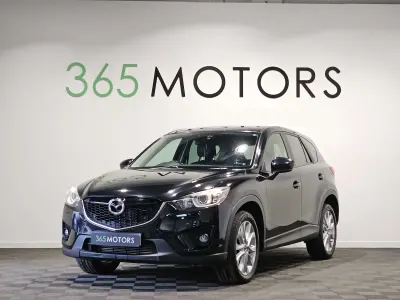Used Mazda CX-5