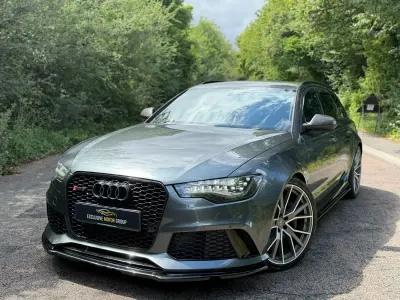 Used Audi RS6