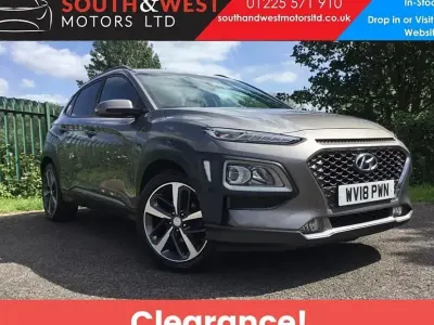 Used Hyundai Kona
