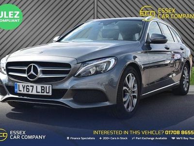 Mercedes C200