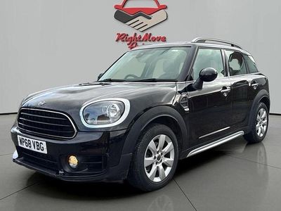 Used Mini Cooper S Countryman Classic 2018 SUV