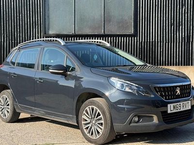 Used Peugeot 2008 Active 2008