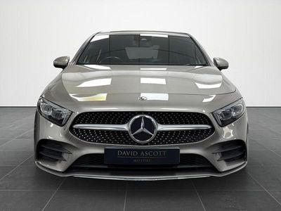 Used Mercedes A200 AMG line 2019 Grey Hatchback