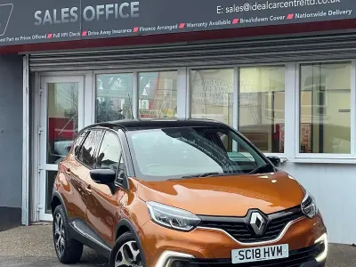 Używany Renault Captur