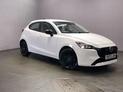 Used Mazda 2