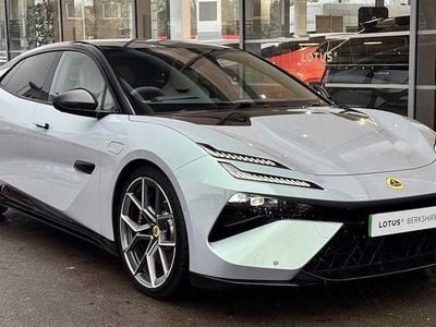 Used 2024 Lotus Emeya Hatchback | £87,950 (Super price)