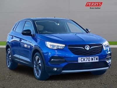 Vauxhall Grandland X