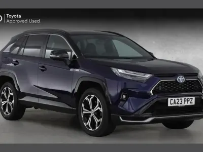 Gebraucht Toyota RAV4 Hybrid