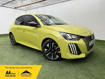 Second-hand Peugeot 208