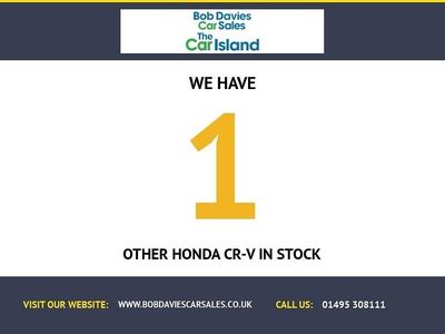 Used Honda CR-V SE Plus 160 HP (117 kW) 2018 Red SUV