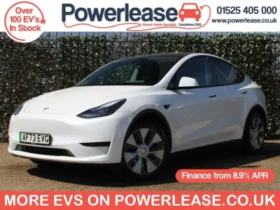 Used Tesla Model Y