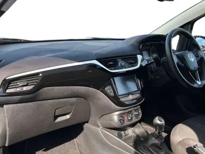 Begagnad Vauxhall Corsa 88 HK (64 kW) 2019 Blå Halvkombi