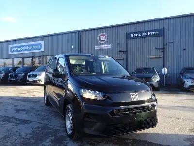 Begagnad Fiat Doblò