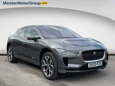 Used Jaguar I-Pace