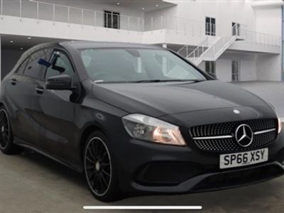 Mercedes A200