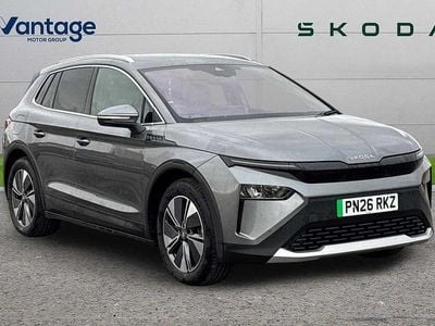 Used Skoda Elroq 210 kW (286 HP) 2026 Graphite grey metallic SUV