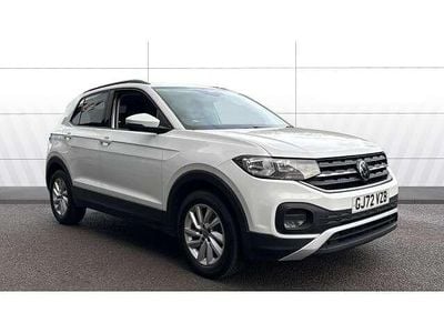 VW T-Cross