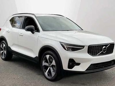 New Volvo XC40 Plus 161 HP (118 kW) 2026 Blue SUV