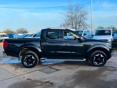 Used Nissan Navara Tekna 190 HP (139 kW) 2020 Black Pickup