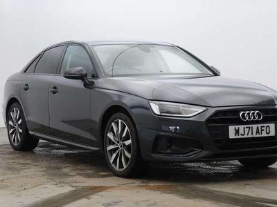 used Audi A4 Saloon (2021/71)35 TDI Sport Edition 4dr S Tronic