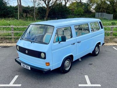 VW Transporter