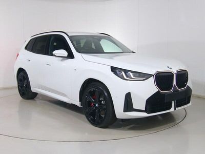 Used BMW X3 M Sport 194 HP (142 kW) 2025 White SUV