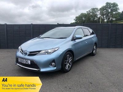 Toyota Auris Hybrid