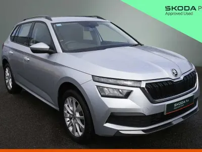 Used Skoda Kamiq