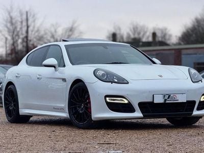 Used 2012 Porsche Panamera Sedan | £26,990 (Expensive)