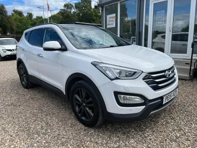 Used Hyundai Santa Fe