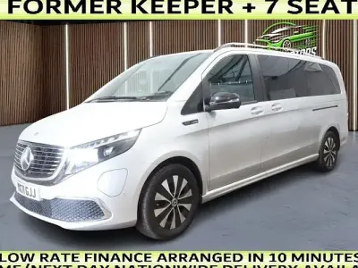 Used Mercedes EQV300 Premium 150 kW (204 HP) 2023 MPV