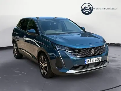 Gebraucht Peugeot 3008