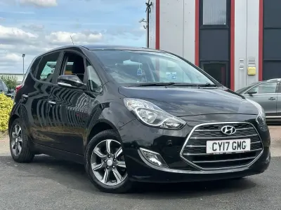 Used Hyundai ix20