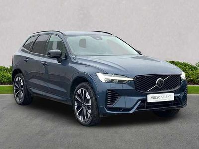 Used Volvo XC60 Ultra 449 HP (330 kW) 2025 SUV