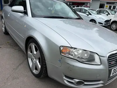 Used Audi A4