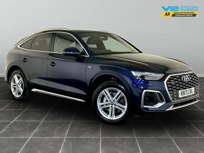 Audi Q5 Sportback
